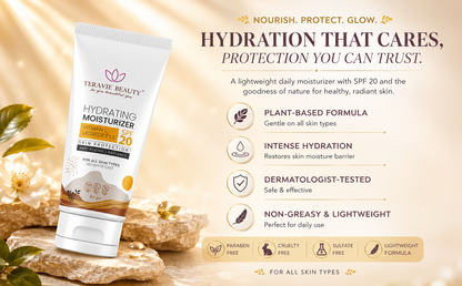Hydrating Moisturizer SPF 20