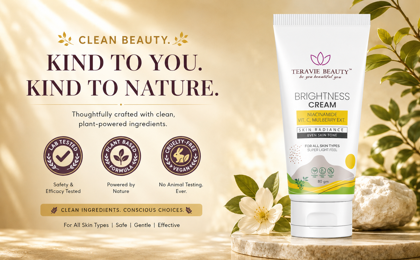 Brightness Cream