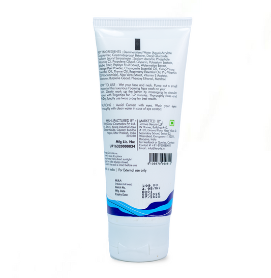 Cleansing Facewash