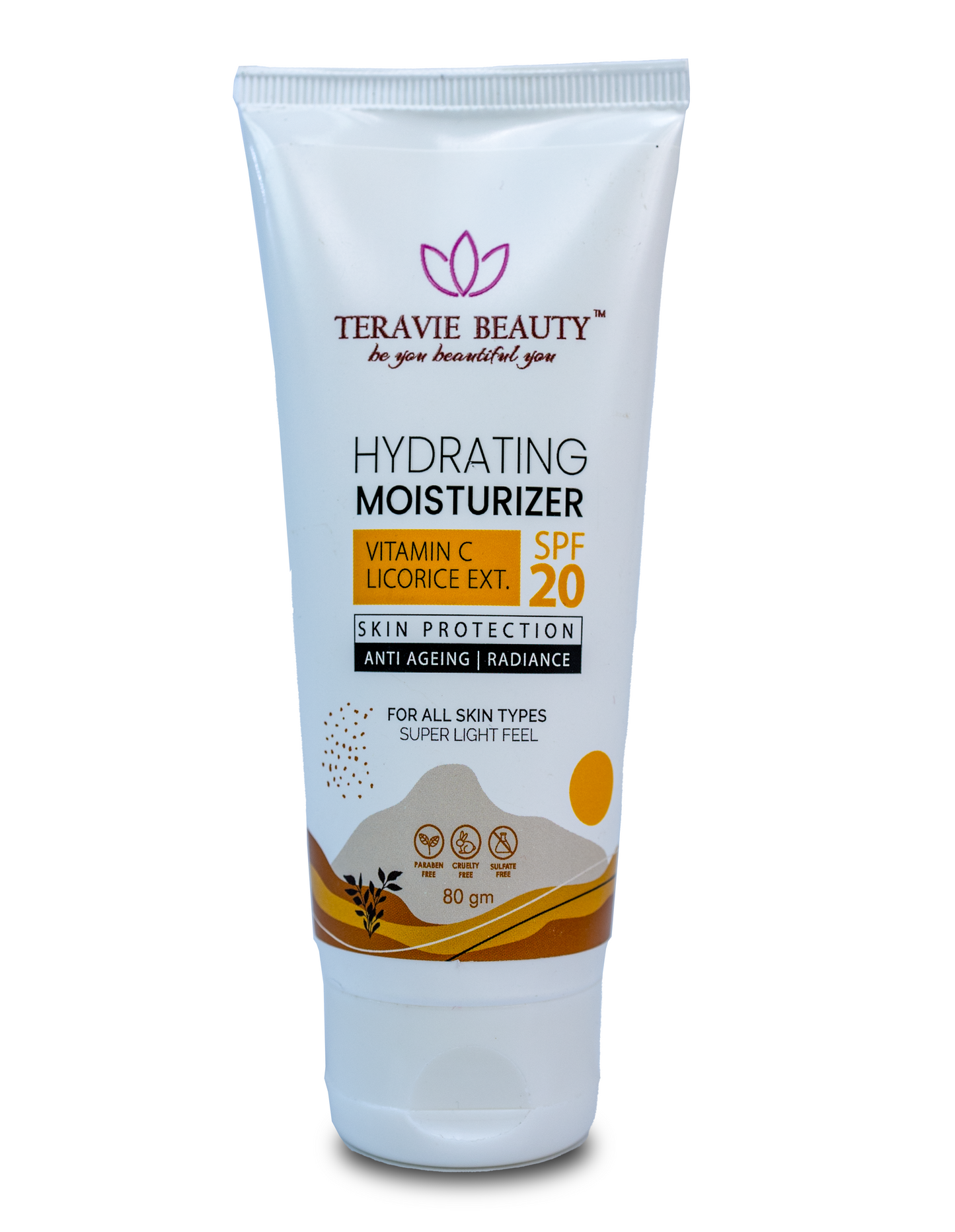 Brightness Cream + Hydrating Moisturizer + Protective Sunscreen + Cleansing Facewash Combo