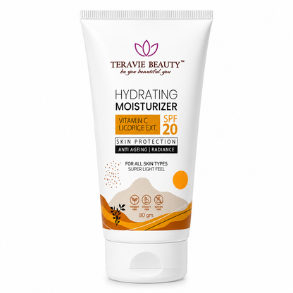 Hydrating Moisturizer SPF 20