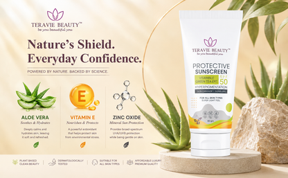 Protective Sunscreen SPF 50