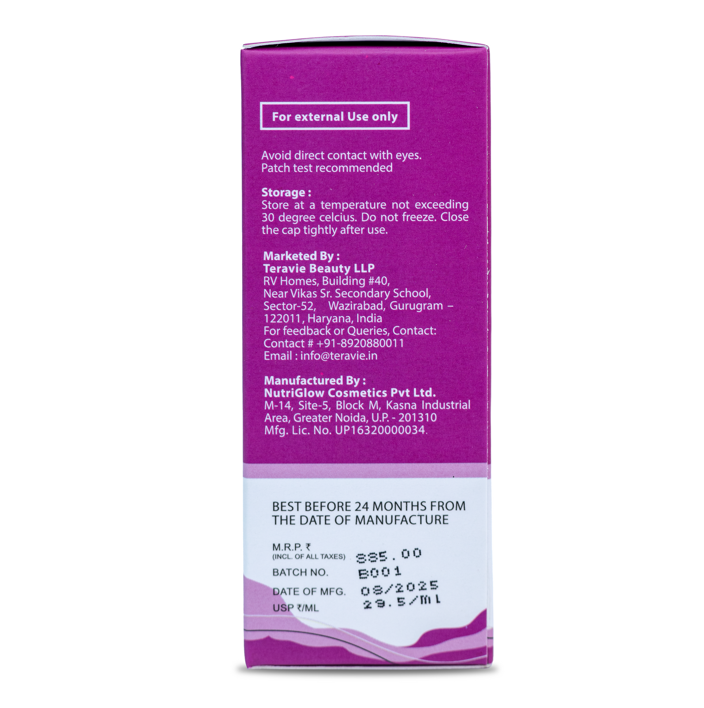 Cleansing Facewash + Collagen Serum Combo