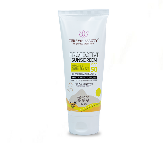 Protective Sunscreen SPF 50