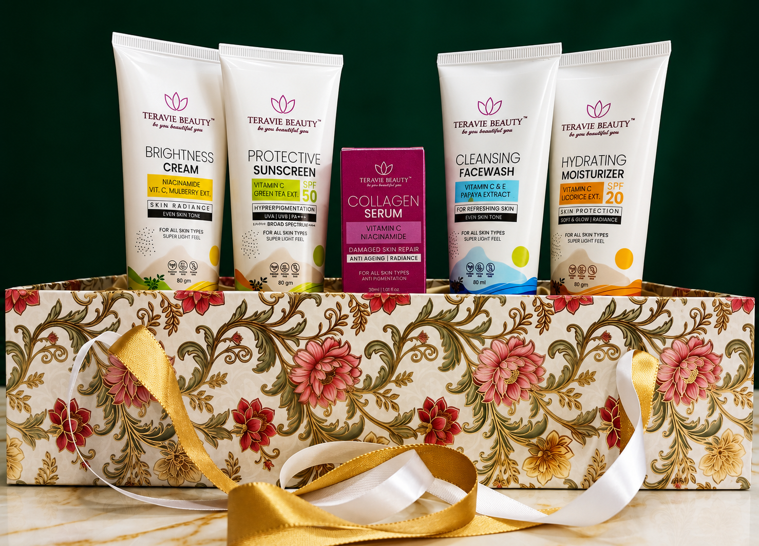 Festive Gift Hamper Detail View